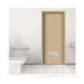 waterproof partition wood compact laminate door